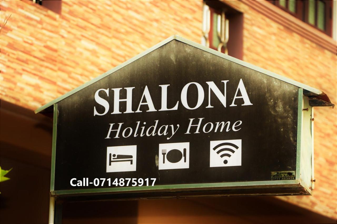 Shalona Holiday Home Galle Exterior foto